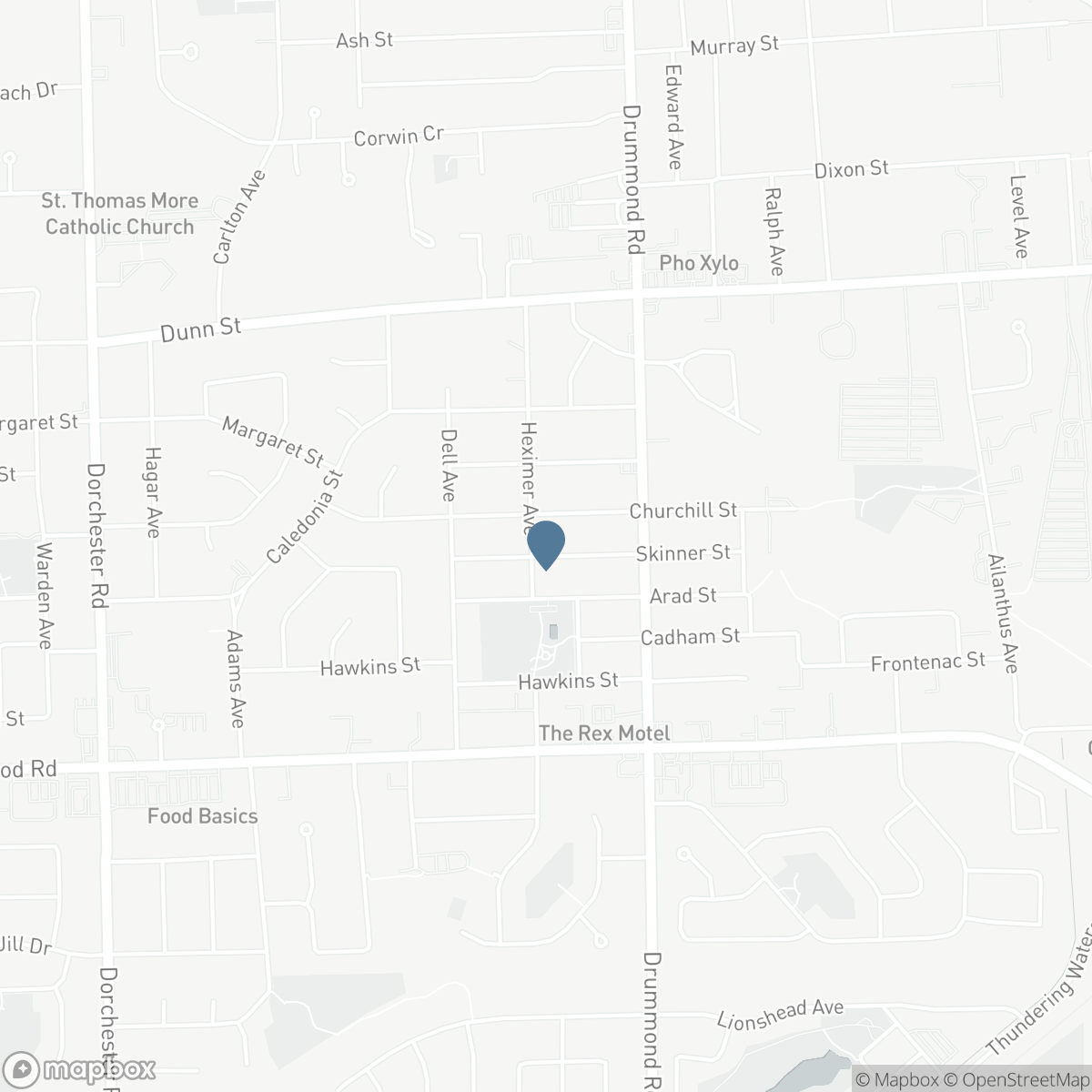 6333 SKINNER STREET, Niagara Falls, Ontario L2G 2Y6